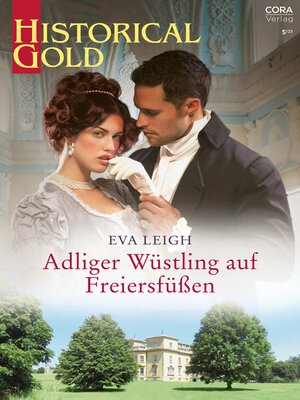 cover image of Adliger Wüstling auf Freiersfüßen